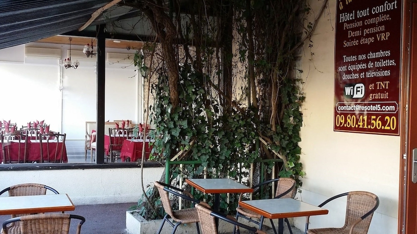 Imagen del bar/restaurante del A La Vieille Halle. Foto 5