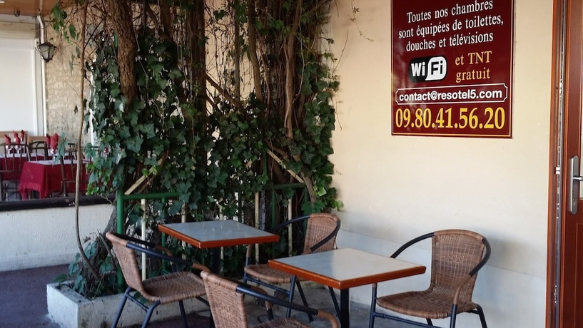 Imagen del bar/restaurante del A La Vieille Halle. Foto 6