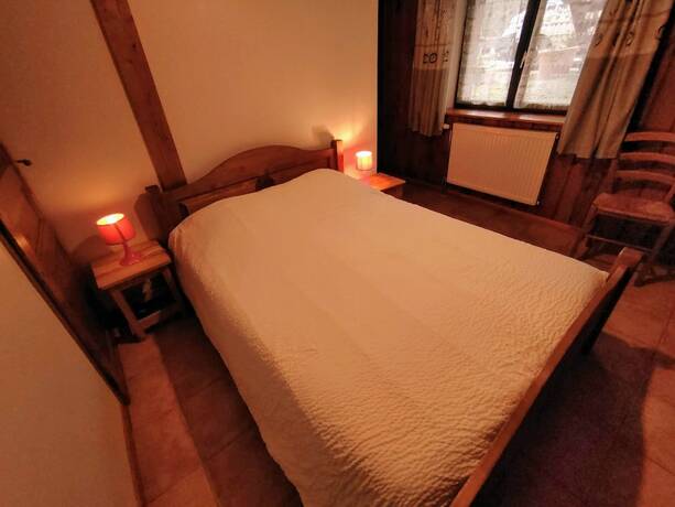 Imagen de la habitación del A L\'or&eacute;e du Bois. Foto 11