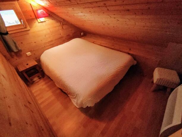 Imagen de la habitación del A L\'or&eacute;e du Bois. Foto 12