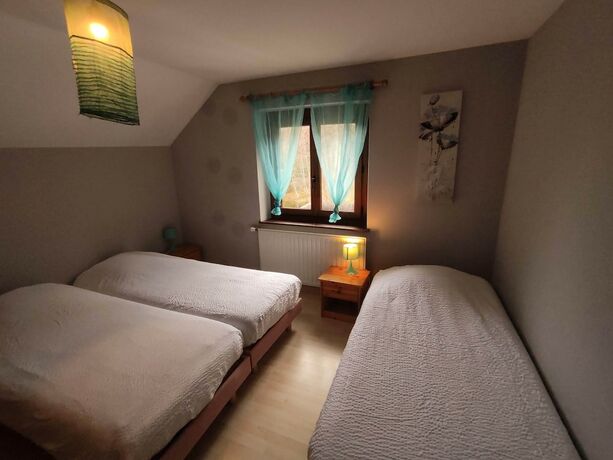 Imagen de la habitación del A L\'or&eacute;e du Bois. Foto 13