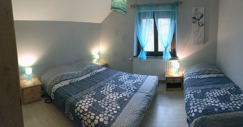 Imagen de la habitación del A L\'or&eacute;e du Bois. Foto 20