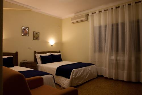 Imagen de la habitación del A Muralha. Foto 3