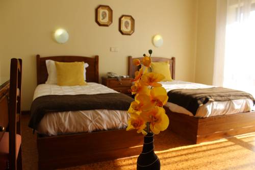 Imagen de la habitación del A Muralha. Foto 4