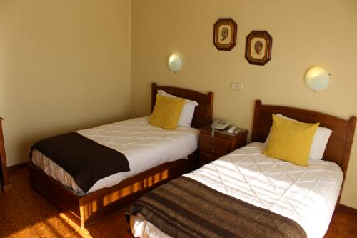 Imagen de la habitación del A Muralha. Foto 6