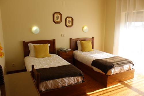 Imagen de la habitación del A Muralha. Foto 7