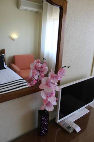 Imagen de la habitación del A Muralha. Foto 8