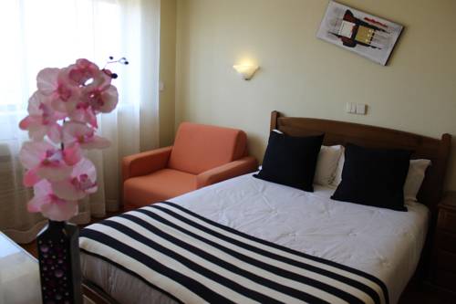 Imagen de la habitación del A Muralha. Foto 9