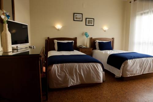 Imagen de la habitación del A Muralha. Foto 11