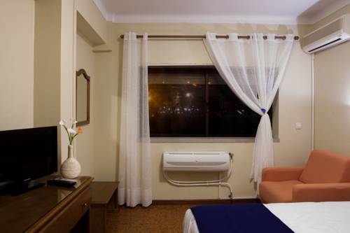 Imagen de la habitación del A Muralha. Foto 12