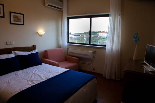 Imagen de la habitación del A Muralha. Foto 13