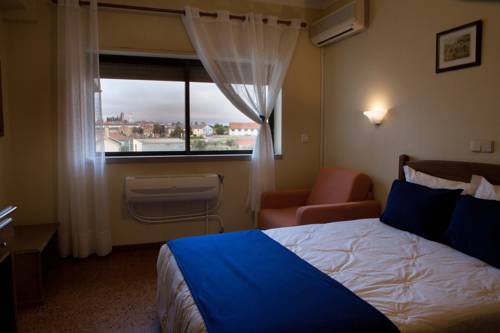 Imagen de la habitación del A Muralha. Foto 14