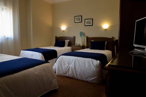 Imagen de la habitación del A Muralha. Foto 16