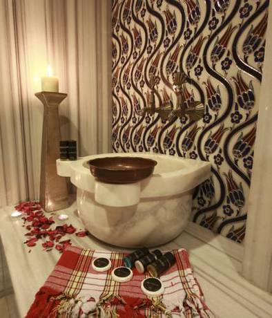 Imagen de la habitación del A Palace Suites. Foto 2