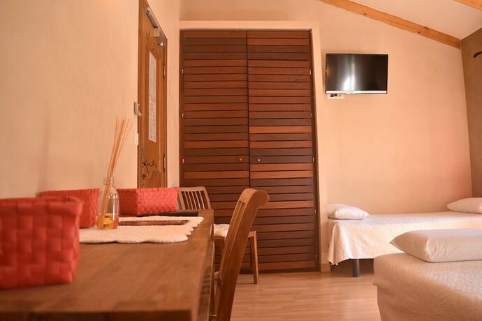 Imagen de la habitación del A Pasturella. Foto 18