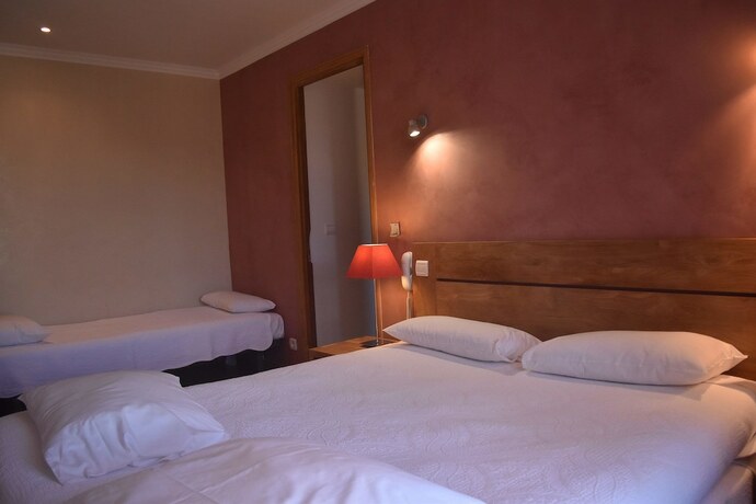 Imagen de la habitación del A Pasturella. Foto 19