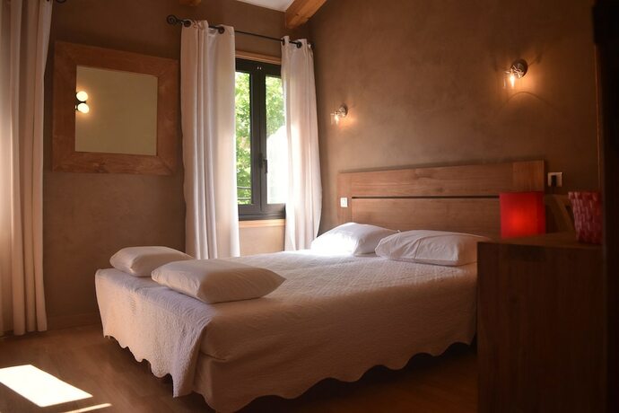 Imagen de la habitación del A Pasturella. Foto 20