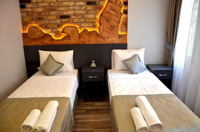 Imagen de la habitación del A Plus Residence. Foto 7