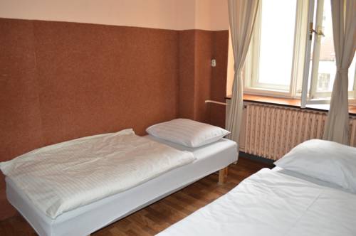 Imagen de la habitación del A Plus hotelyhostel. Foto 3