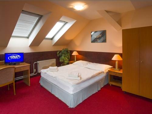 Imagen general del A Plus hotelyhostel. Foto 1