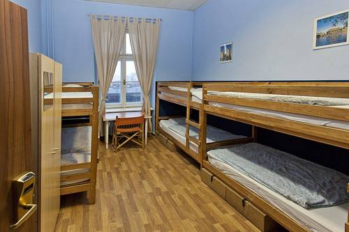 Imagen de la habitación del A Plus hotelyhostel. Foto 7