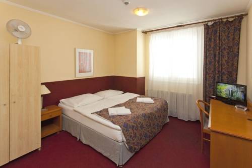 Imagen general del A Plus hotelyhostel. Foto 2