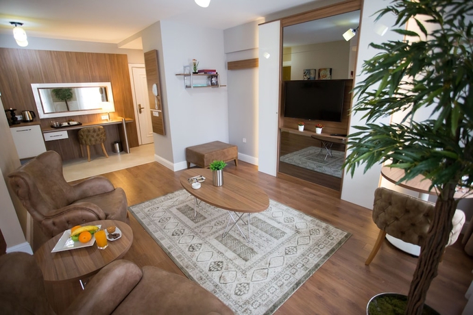 Imagen de la habitación del A Royal Suit Hotel. Foto 7