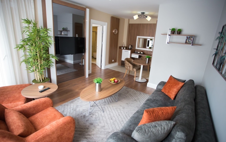 Imagen de la habitación del A Royal Suit Hotel. Foto 8