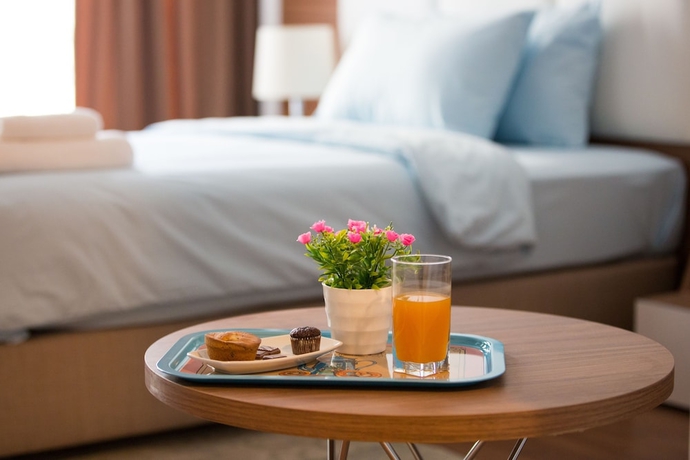 Imagen de la habitación del A Royal Suit Hotel. Foto 10