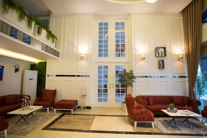 Imagen del bar/restaurante del A Royal Suit Hotel. Foto 5