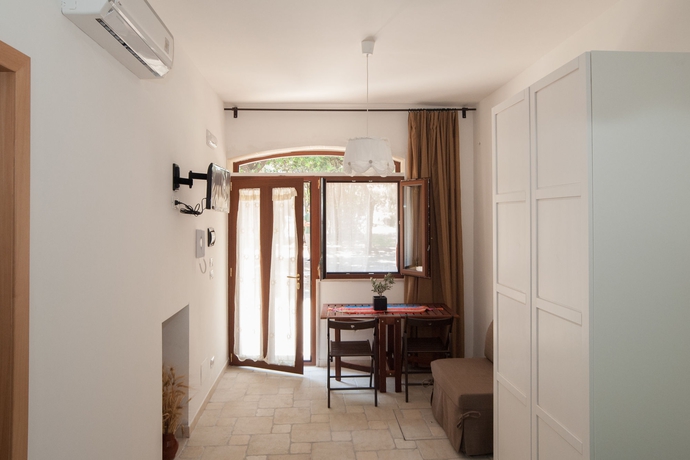 Imagen de los interiores del A San Domenico. Foto 14