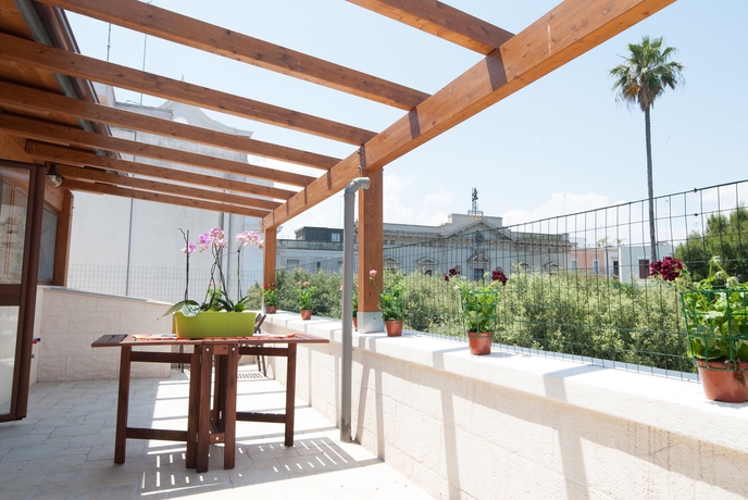 Imagen de los exteriores del A San Domenico. Foto 12