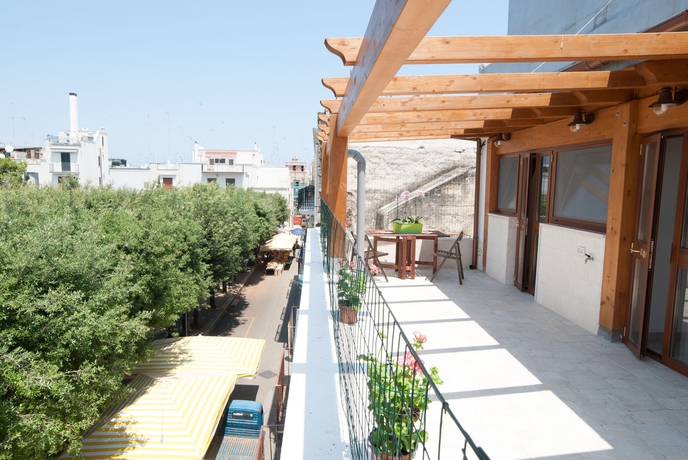 Imagen de los exteriores del A San Domenico. Foto 13