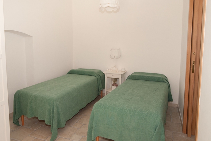 Imagen de la habitación del A San Domenico. Foto 10