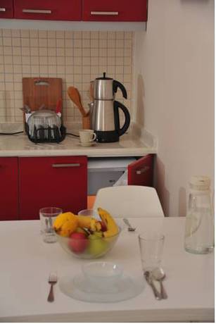 Imagen de la habitación del A Studio Apartment. Foto 2