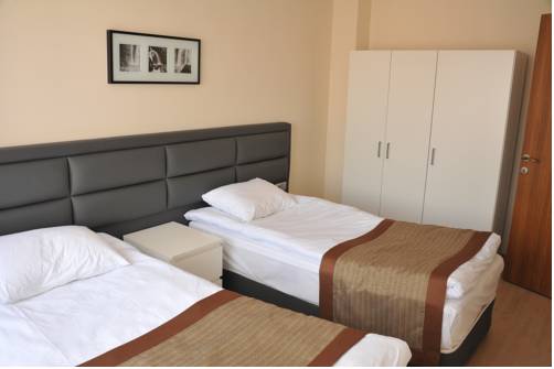 Imagen de la habitación del A Studio Apartment. Foto 3