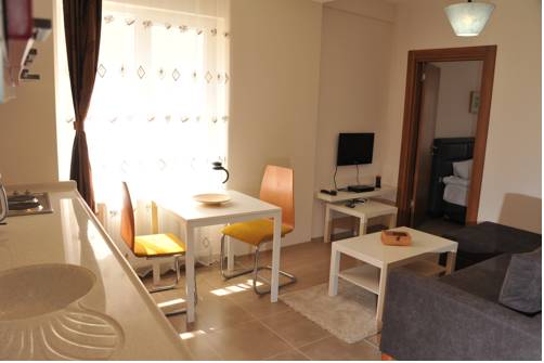 Imagen de la habitación del A Studio Apartment. Foto 4
