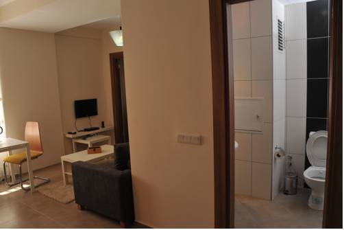 Imagen de la habitación del A Studio Apartment. Foto 5