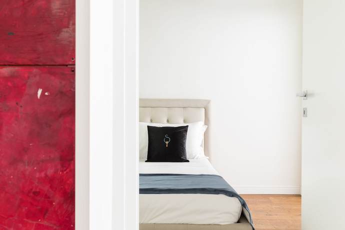 Imagen de la habitación del A World Aparts - 104 Frattina. Foto 4