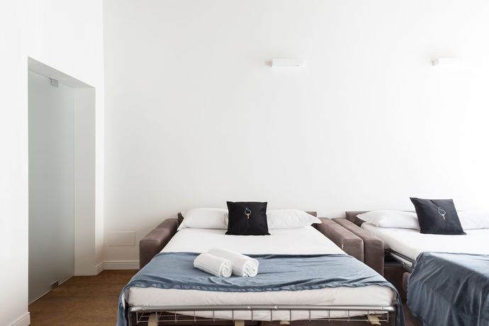 Imagen de la habitación del A World Aparts - 104 Frattina. Foto 5