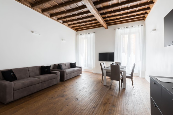 Imagen de la habitación del A World Aparts - 104 Frattina. Foto 14