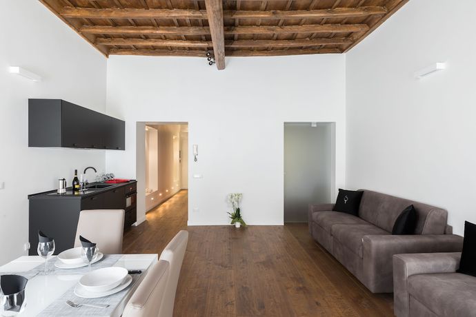 Imagen general del A World Aparts - 104 Frattina. Foto 2