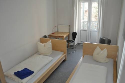 Imagen general del A bed Privatzimmer Dresden - Nichtraucherpension. Foto 1