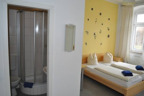 Imagen general del A bed Privatzimmer Dresden - Nichtraucherpension. Foto 2