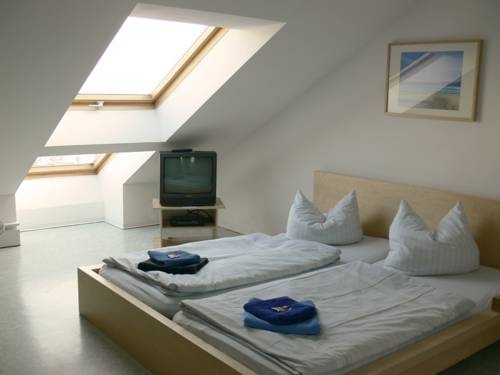 Imagen general del A bed Privatzimmer Dresden - Nichtraucherpension. Foto 3