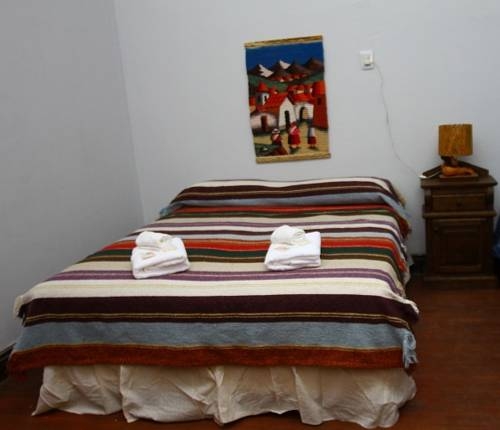 Imagen de la habitación del A la Gurda. Foto 30