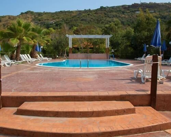 Imagen de la piscina del A pochi passi dalla spiaggia. Foto 16