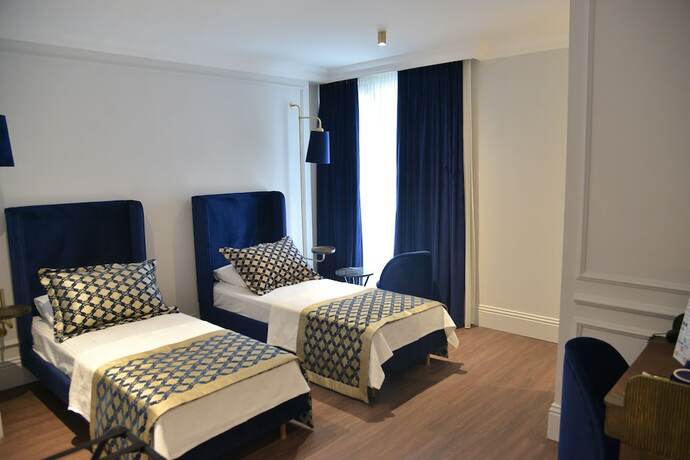 Imagen de la habitación del A11 Exclusive Hotel. Foto 14
