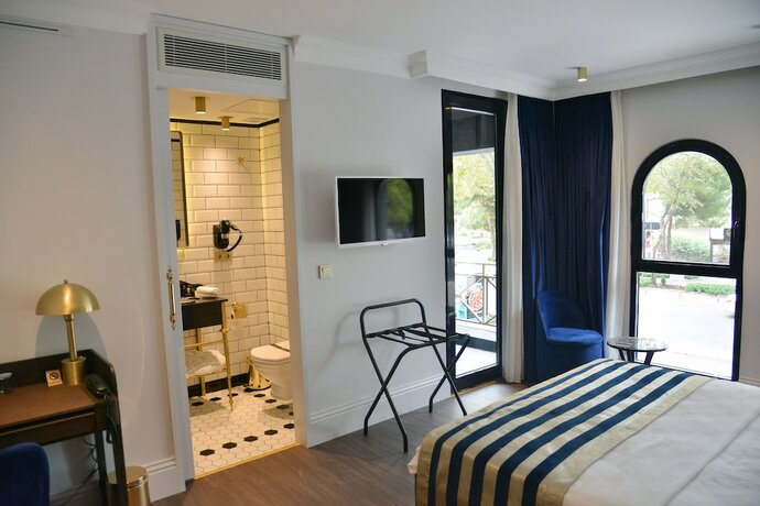 Imagen de la habitación del A11 Exclusive Hotel. Foto 15