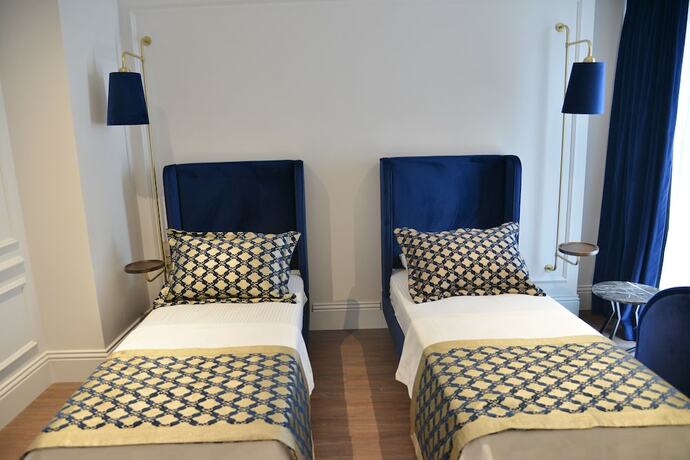 Imagen de la habitación del A11 Exclusive Hotel. Foto 16